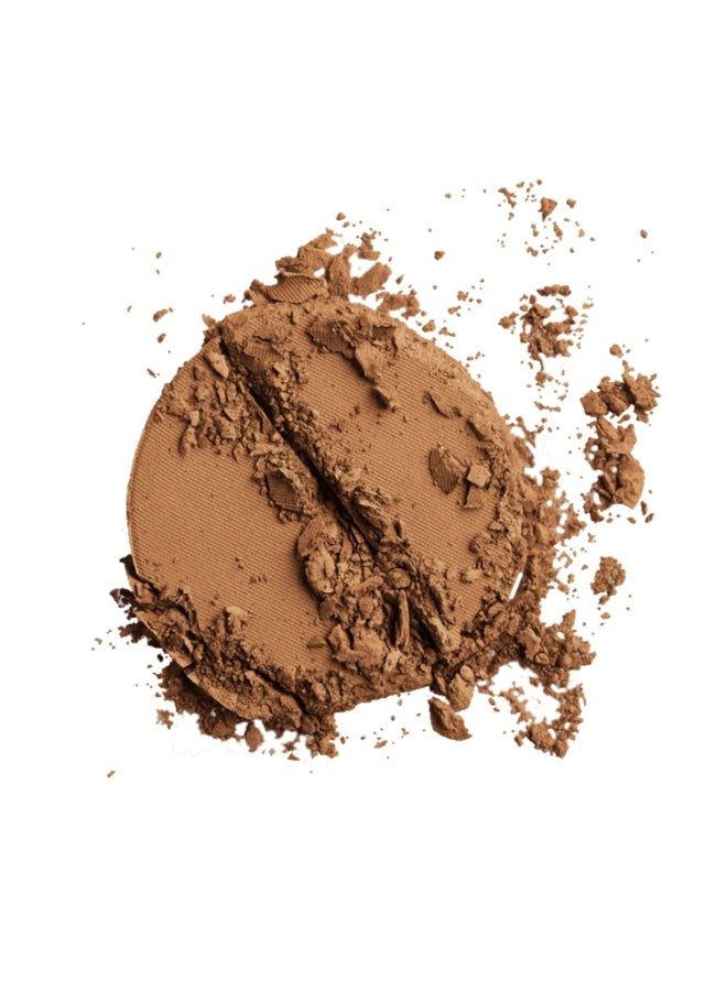 Daily Life Forever52 FLAWLESS FUSION BRONZING BLUSHER (Golden Brown 12g) - Image 4