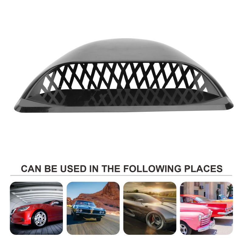 🚗 مخرج هواء زخرفي بتصميم عصري للتخصيص سيارتي - Image 5