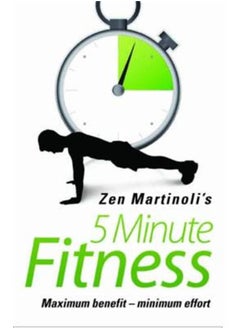 5 Minute Fitness Maximum Benefit - Minimum Effort  - Image 3