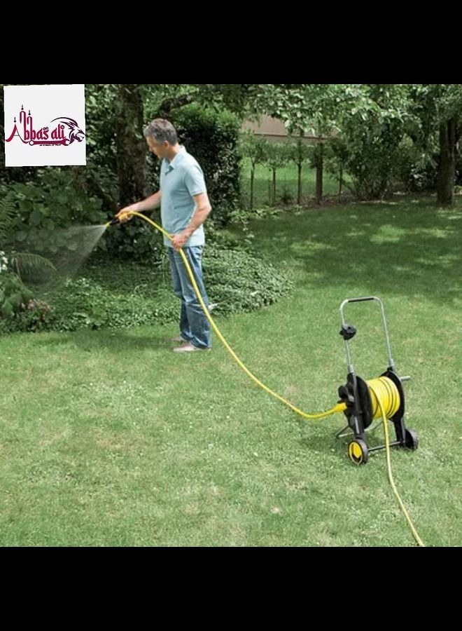 ABBASALI Light Weight Durable Hose Pipe Best Choice For Watering And Washing Great For Industrial Or Domestic Use In Your Yard Or Garden1/2 Inch  50 Meter - Image 3