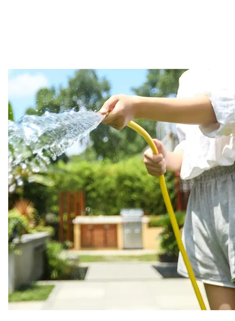 ABBASALI Light Weight Durable Hose Pipe Best Choice For Watering And Washing Great For Industrial Or Domestic Use In Your Yard Or Garden1/2 Inch  50 Meter - Image 5