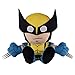 Bleacher Creatures Marvel Wolverine 8 Kuricha Sitting Plush Soft Chibi Inspired Toy - Image 3
