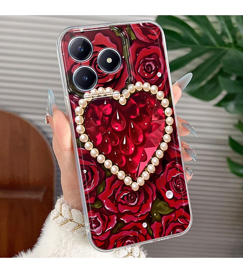 Phone Case For Infinix Smart 7 8 Pro 9 10 Plus Hot 40 50i 60 Pro Note 30 40 50 Pro Tecno Spark 10 20 30C 40 Pro Go 1 2 2024 2025 Camon Mixed Color 1 - Image 1