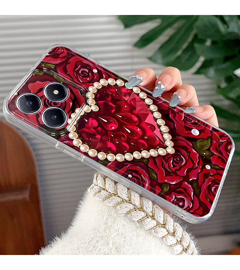 Phone Case For Infinix Smart 7 8 Pro 9 10 Plus Hot 40 50i 60 Pro Note 30 40 50 Pro Tecno Spark 10 20 30C 40 Pro Go 1 2 2024 2025 Camon Mixed Color 1 - Image 2