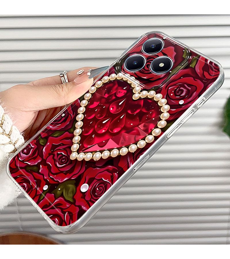 Phone Case For Infinix Smart 7 8 Pro 9 10 Plus Hot 40 50i 60 Pro Note 30 40 50 Pro Tecno Spark 10 20 30C 40 Pro Go 1 2 2024 2025 Camon Mixed Color 1 - Image 4