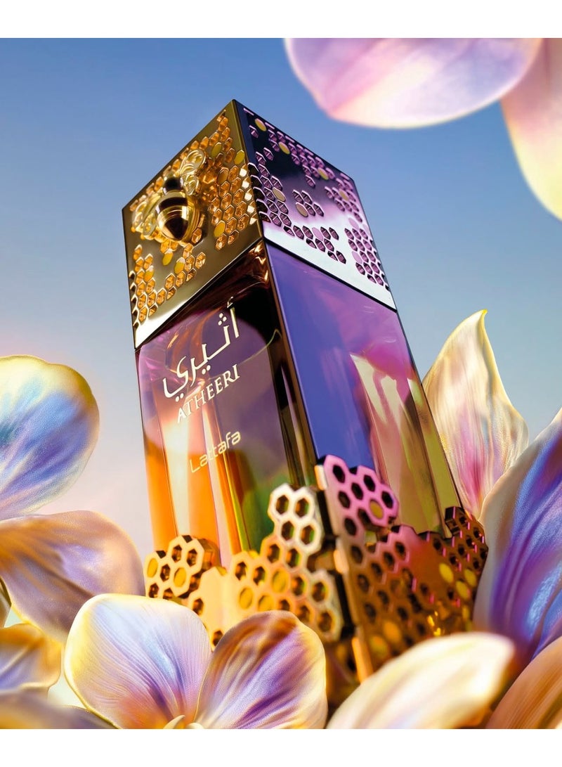 Lattafa Atheeri Eau de Parfum Unisex - 100ML ‏ - Image 4