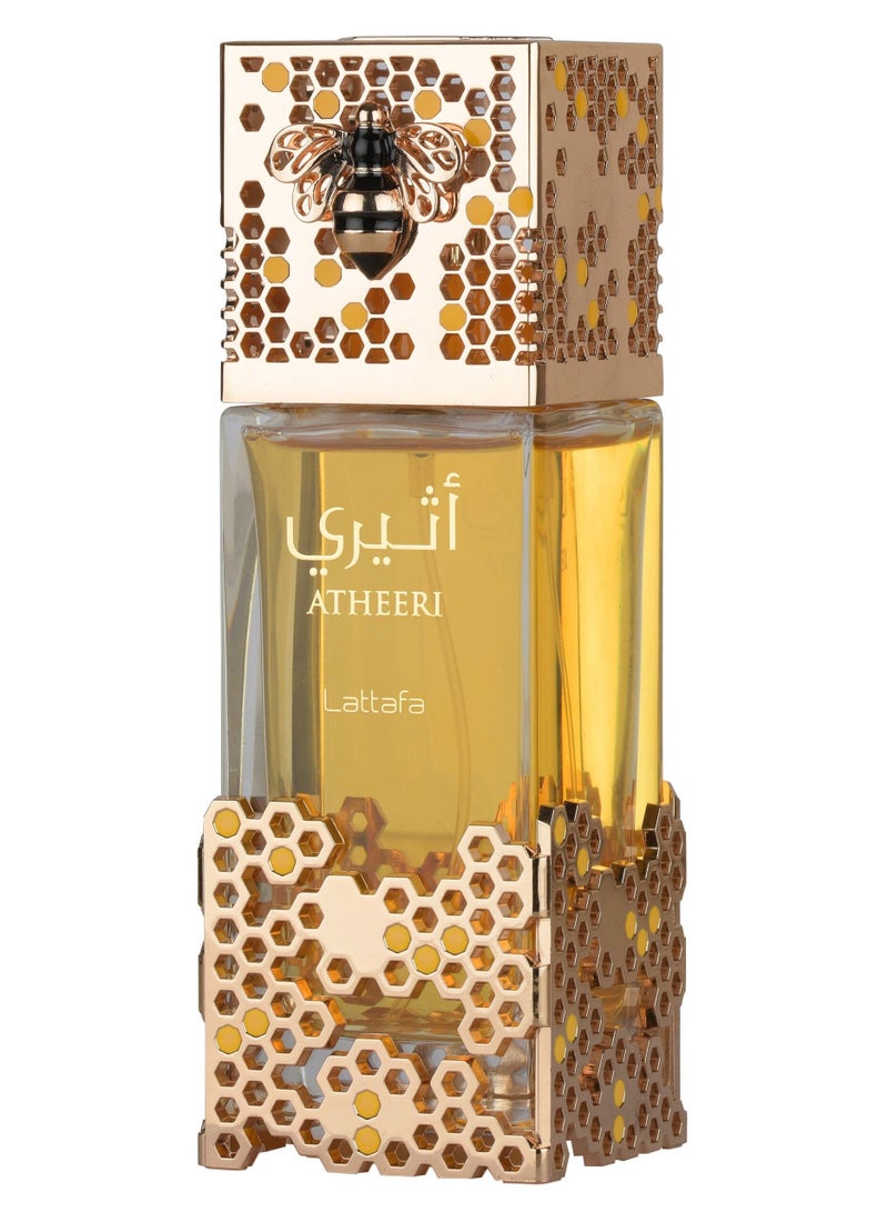 Lattafa Atheeri Eau de Parfum Unisex - 100ML ‏ - Image 1