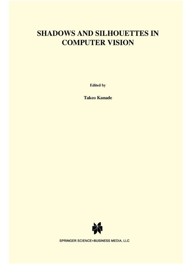 Shadows and Silhouettes in Computer Vision  - Image 2