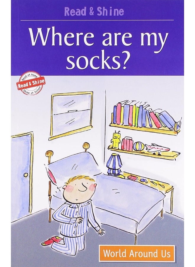 Where Are My Socks: Level 2 - Image 1