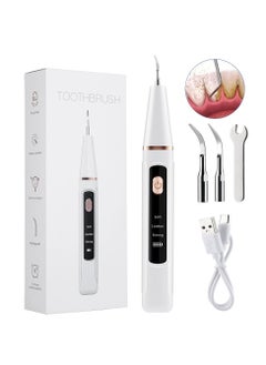 General Ultrasonic Scaler Calculus Remover, Teeth Whitening Tool, 3 Models Adjustable, for Home and Travel  - Image 1
