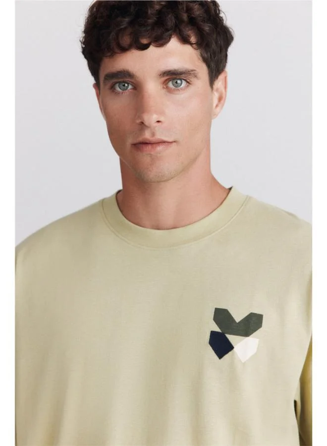 Springfield  Undefined T-shirt for Men | Best Price UAE