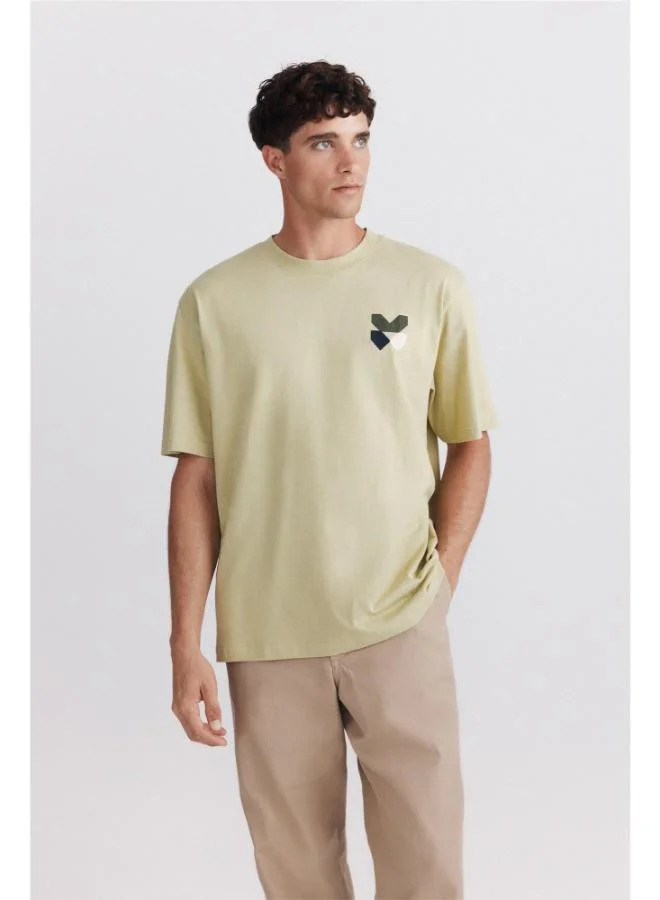 Springfield Undefined T-shirt