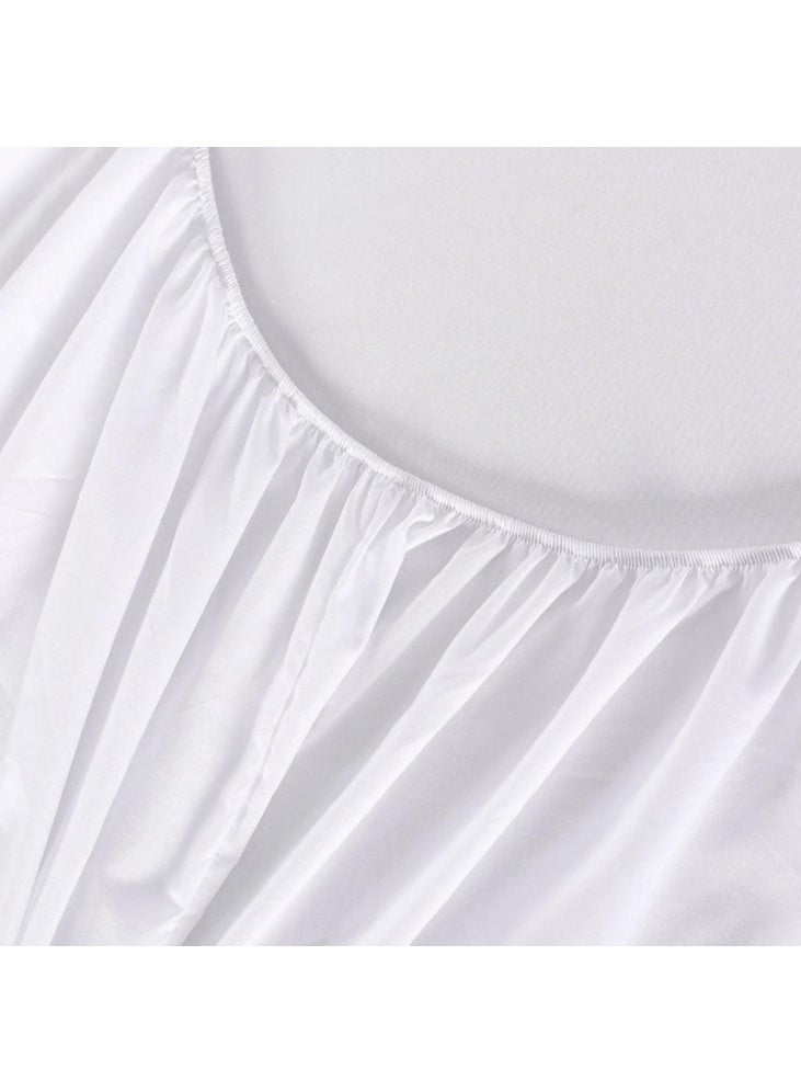 Disposable Bedding 1 Sets Of Portable Disposable Bedding Travel-Ready 4-Piece Double Set with Bed Sheets, Quilt Cover, and Pillowcase for Convenient Travel Use.Purple - Image 4