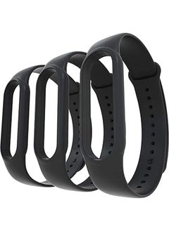 PROMASS for Xiaomi mi band 7 Strap Silicone Watch Band Smartwatch Wristband Replacement Accessories Strap Bracelet  - Image 1
