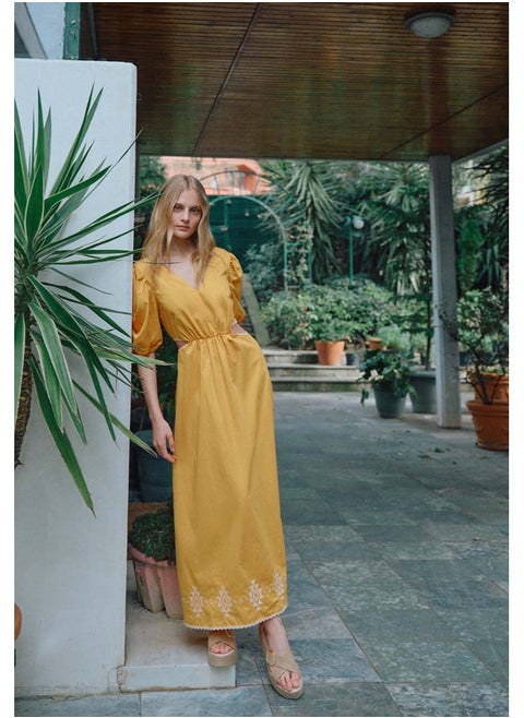 Ladies Woven DRESS