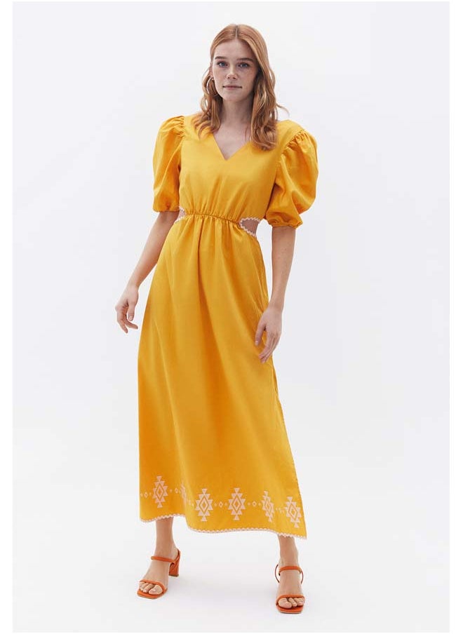 Ladies Woven DRESS