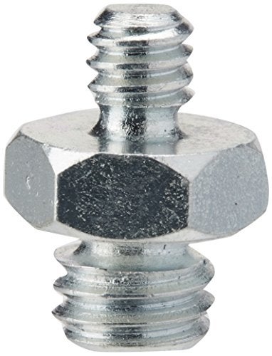 Manfrotto Manfrotto 147 Short Adapter Spigot 3/8IN. +1/4IN.  - Image 1