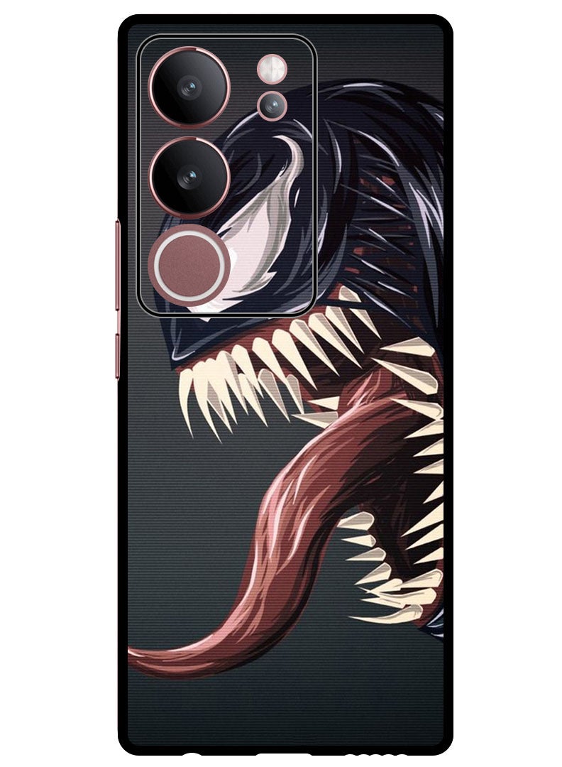 Theodor Protective Case Anti Scratch Shock Proof Bumper Cover For Vivo S17 - S17 Pro Venom (2) - Image 1
