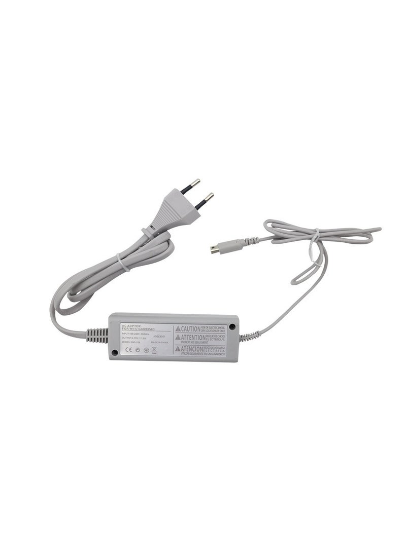 شاحن محول طاقة تيار متردد لجهاز Wii U Gamepad - Image 1