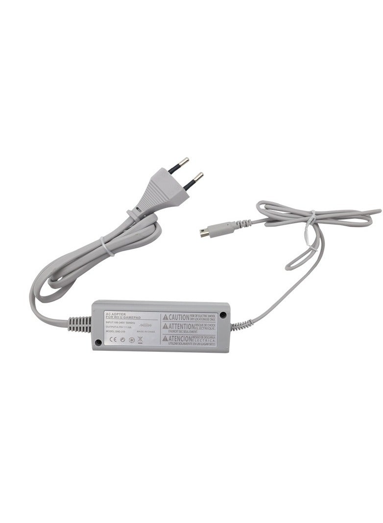 شاحن محول طاقة تيار متردد لجهاز Wii U Gamepad - Image 2
