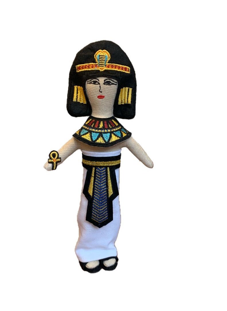 Generic Paf Dolls Queen Cleopatra VII 