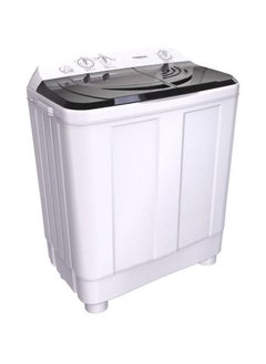 Half Automatic Washing Machine, 7 KG, White x Black - TWH-Z07DNE-W(BK) - pzsku/Z687F212828BAED0042BDZ/45/_/1669642490/336e19e7-c407-41e1-abad-8ab7c31daf00