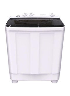 Half Automatic Washing Machine, 7 KG, White x Black - TWH-Z07DNE-W(BK) - pzsku/Z687F212828BAED0042BDZ/45/_/1669642490/e24498be-a628-4d67-ba1a-4b1821fcff7a