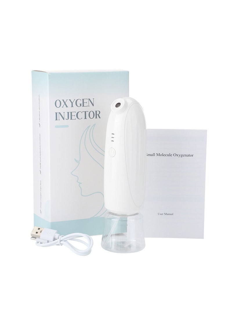 general Oxygen Infusion Device with High-Pressure Spray and Nano Oxygen Infusion for Portable Home Use Hydrating and Moisturizing Beauty Instrument - Image 1