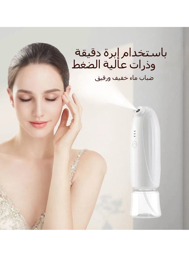 general Oxygen Infusion Device with High-Pressure Spray and Nano Oxygen Infusion for Portable Home Use Hydrating and Moisturizing Beauty Instrument - Image 3