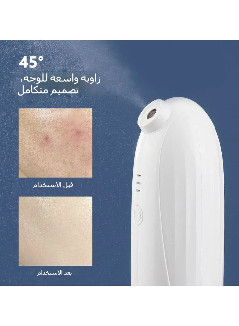 general Oxygen Infusion Device with High-Pressure Spray and Nano Oxygen Infusion for Portable Home Use Hydrating and Moisturizing Beauty Instrument - Image 4