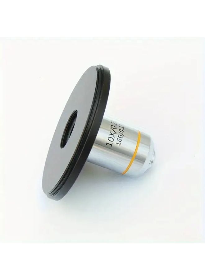 محول من RMS إلى 82مم 4X 10X 40X 100X عدسة مجهرية لكاميرات DSLR للتصوير الماكرو - Image 4