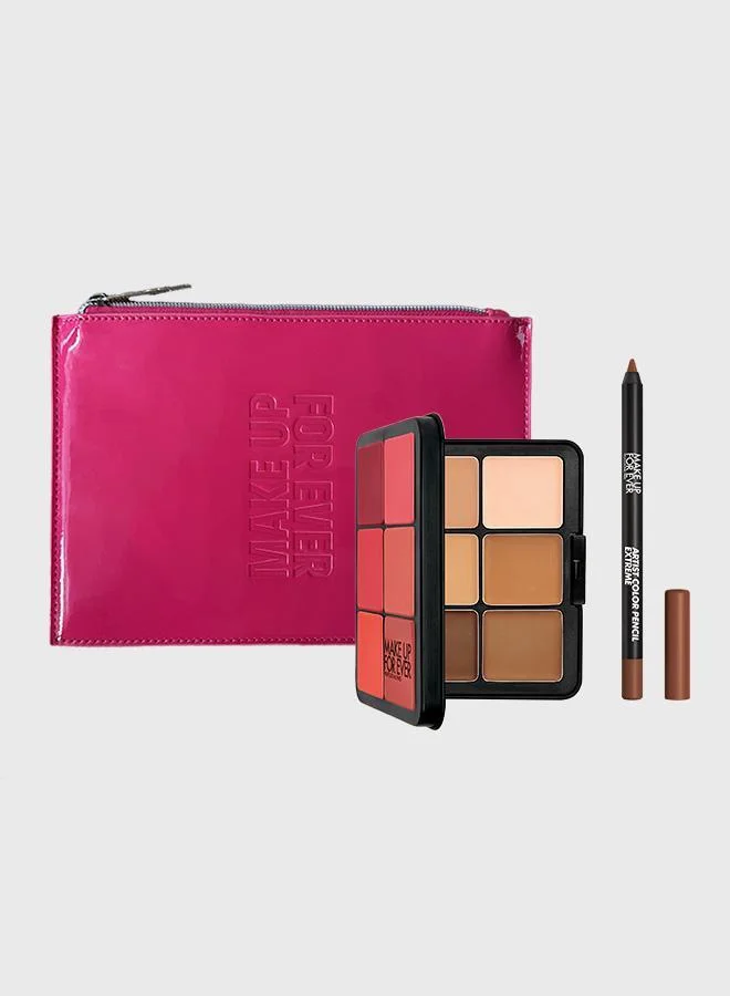 MAKE UP FOR EVER NAMSHI SUMMER KIT-26 MEA