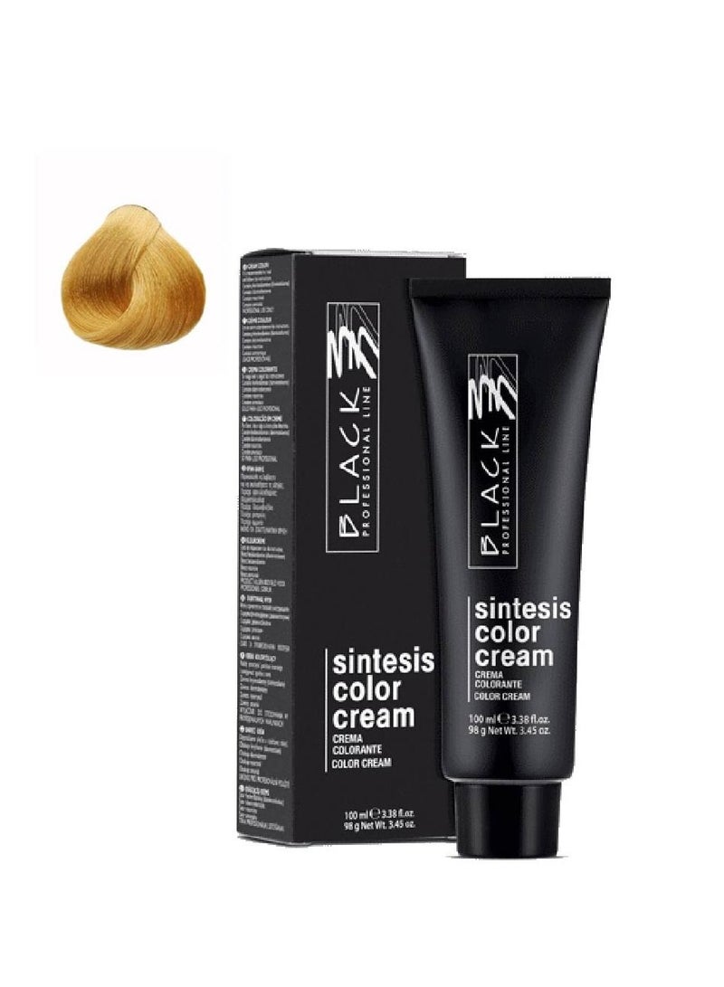 صبغة شعر اشقر مذهب متوسط 7.3