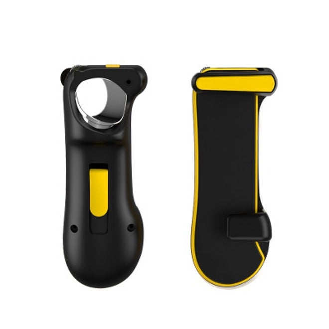 Tablet Six-Finger Rapid-Fire Chicken Eating Multifunctional Variable Frequency Chicken Eating Continuous Fire Assist Button Game Controller