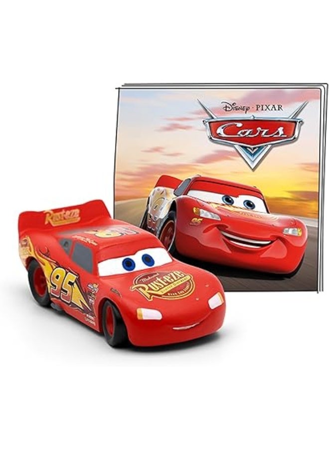 Lightning McQueen Audio Toy Figurine from Disney and Pixar's Cars