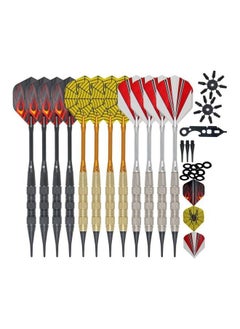 Generic 144-Piece Dart Flight Set  - Image 1