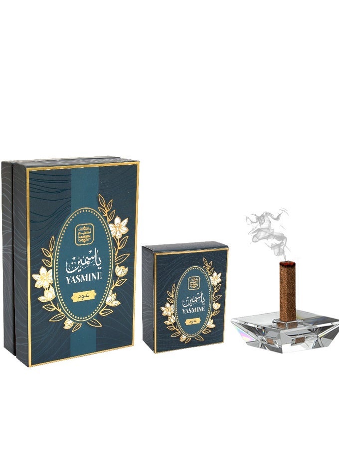 OUD YASMINE INCENSE STICKS - 50G
