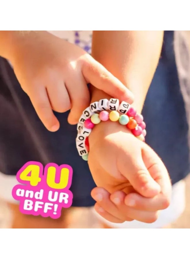 WECOOL ILY DIY Jewelry Minis Mix Craft Kit for Kids & Teens - Image 2