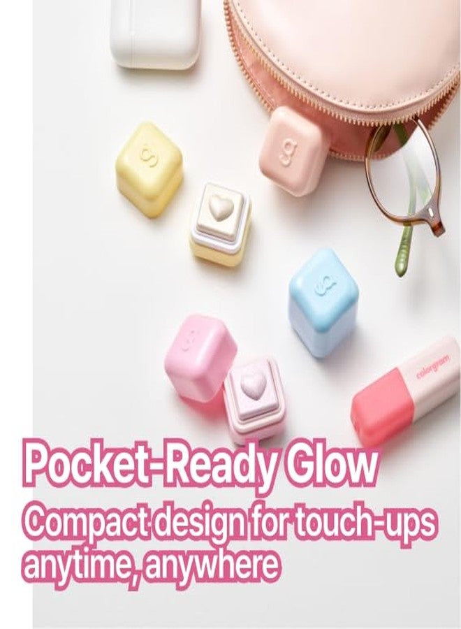 COLORGRAM MILK BLING HEARTLIGHTER 05 SPRING PINK BLOSSOM - Image 5