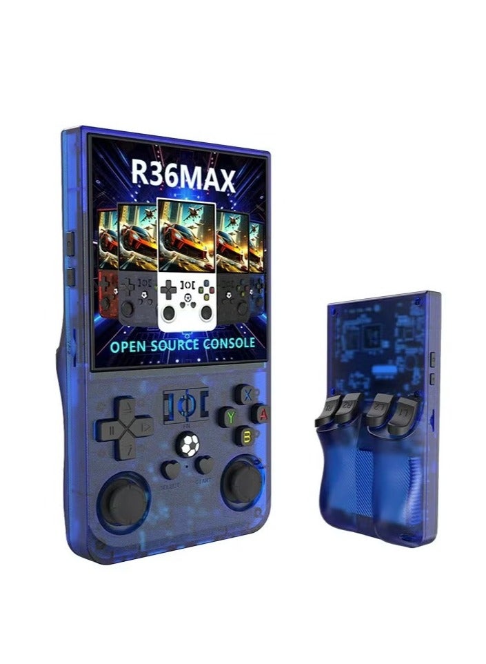 R36MAX Retro Handheld Game Console 64 bit Four Cores-A7 1.5GHz - Image 1