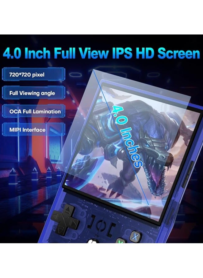 R36MAX Retro Handheld Game Console 64 bit Four Cores-A7 1.5GHz - Image 3