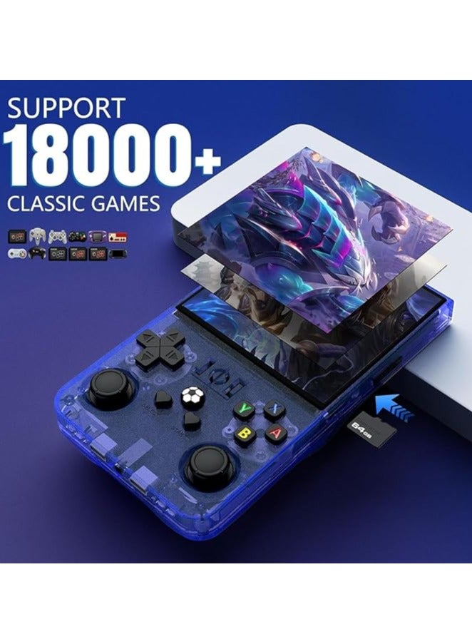 R36MAX Retro Handheld Game Console 64 bit Four Cores-A7 1.5GHz - Image 2