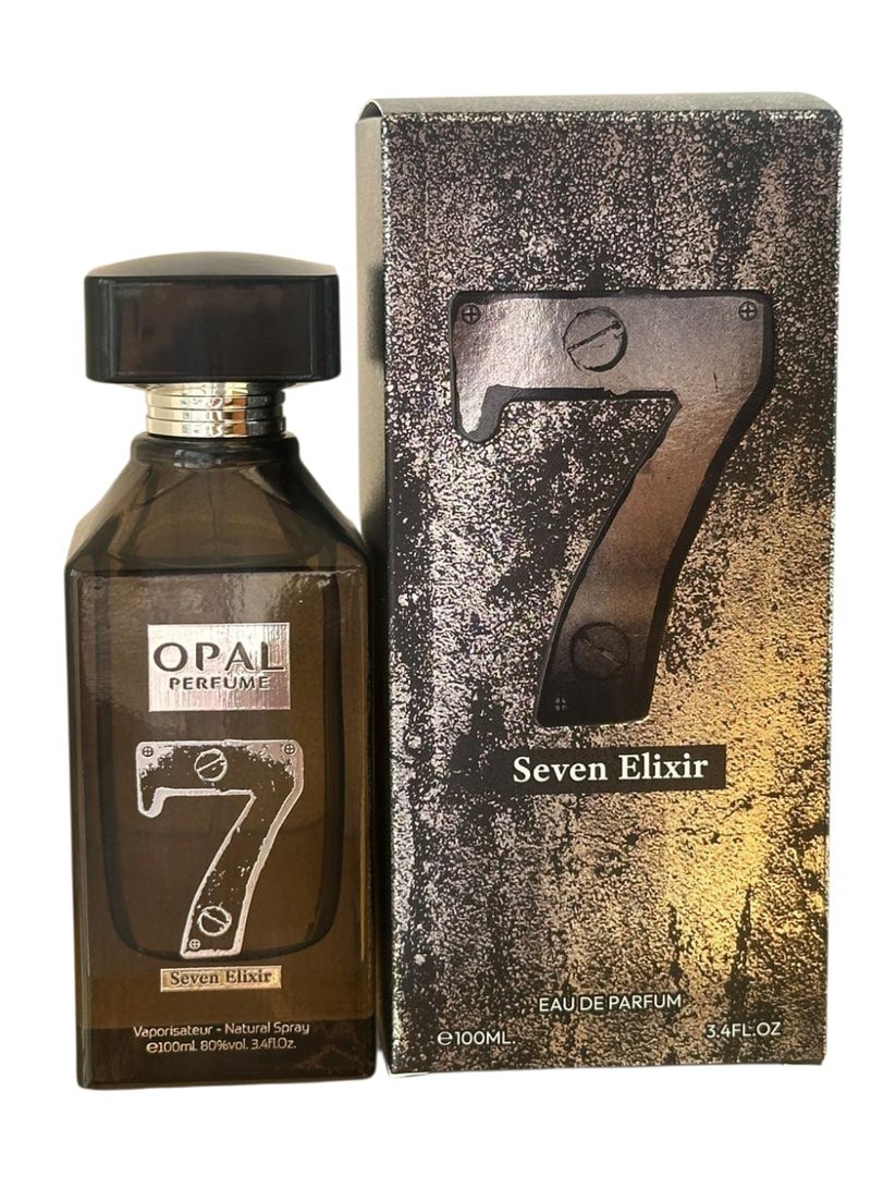 Opal SEVEN ELIXIR EDP 100ML - Image 1