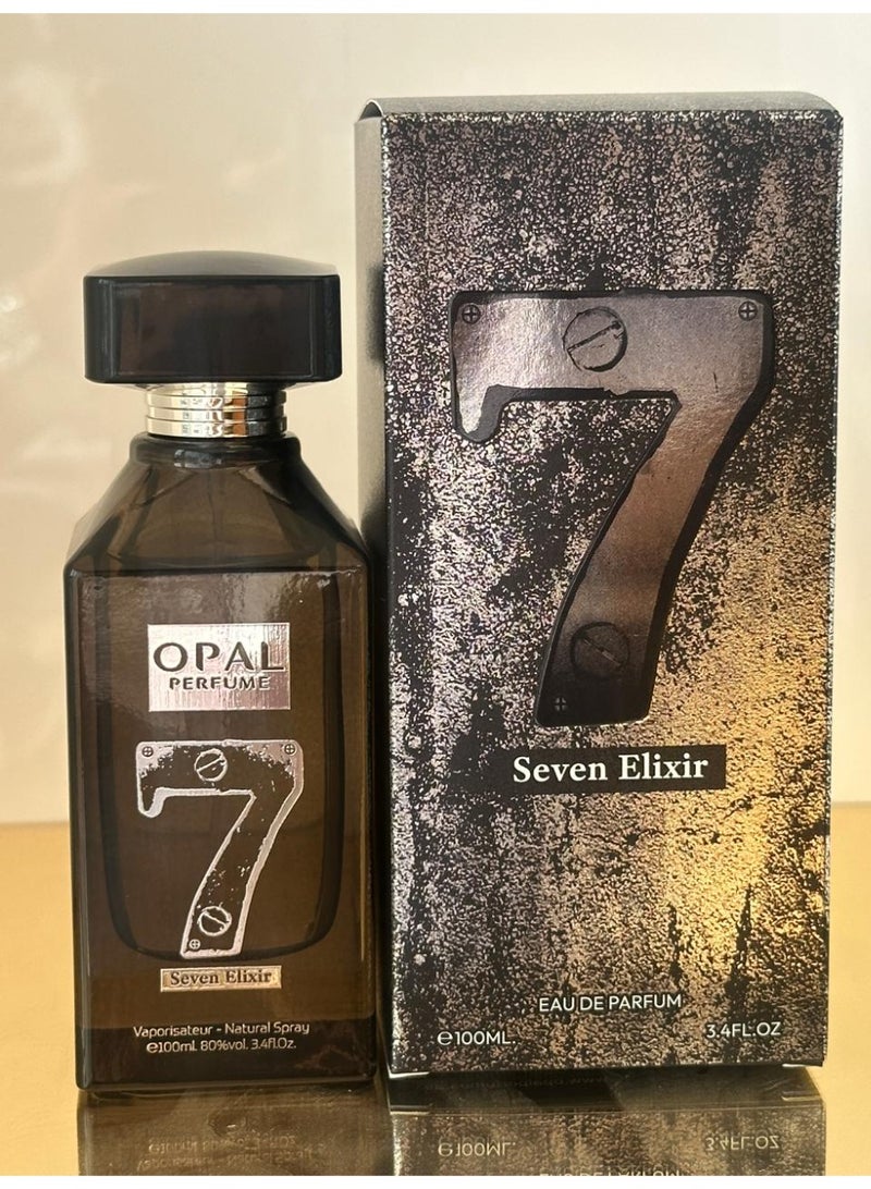 Opal SEVEN ELIXIR EDP 100ML - Image 2