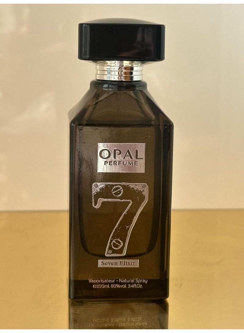 Opal SEVEN ELIXIR EDP 100ML - Image 3
