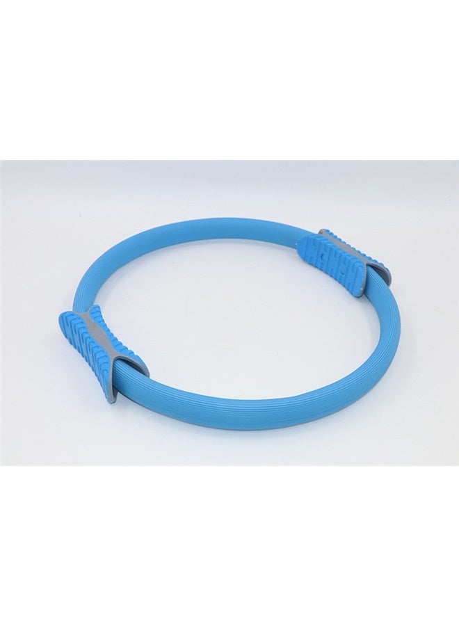 Generic Pilates Ring Fitness Trainer,  Yoga Rings,  Home Pilates Equipment Set, Perfect for Women's Home Workouts & Beginners  - Image 1