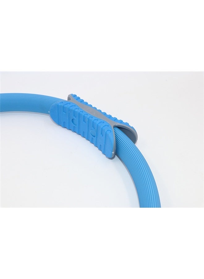 Generic Pilates Ring Fitness Trainer,  Yoga Rings,  Home Pilates Equipment Set, Perfect for Women's Home Workouts & Beginners  - Image 3