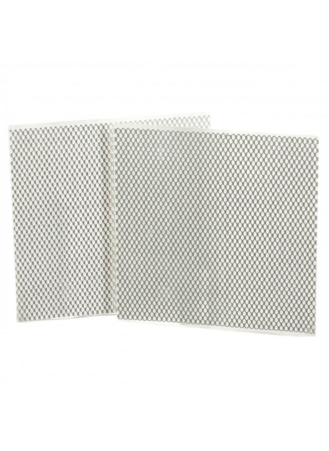 Bondo - Bondo Self-Adhesive Body Patch, For Large Rust-Outs and Damaged Areas, 2 Patches, 5.9 in x 5.8 in, 2 Patches - Image 1