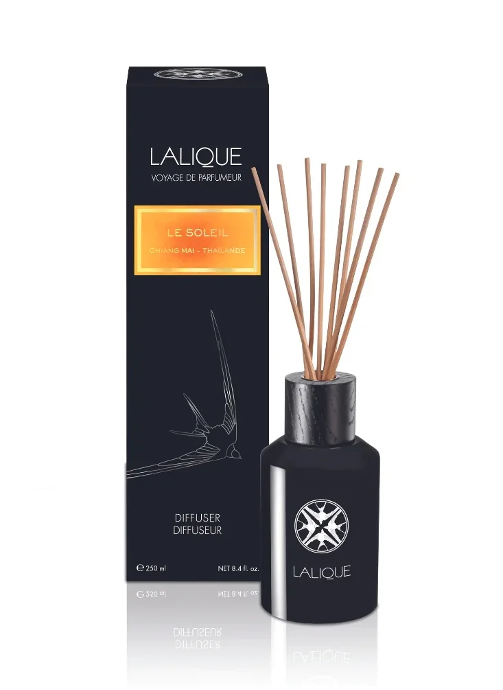 لاليك Lalique Diffuser 250ml Le Soleil