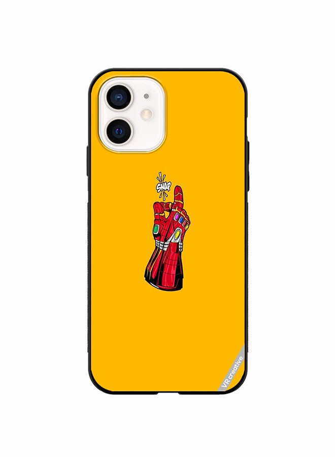 VR CREATIVE Protective Case Cover For Apple iPhone 11 Marvel Design Multicolour - Image 1